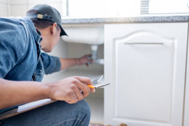 Professional Plumbing in Waverly, IL