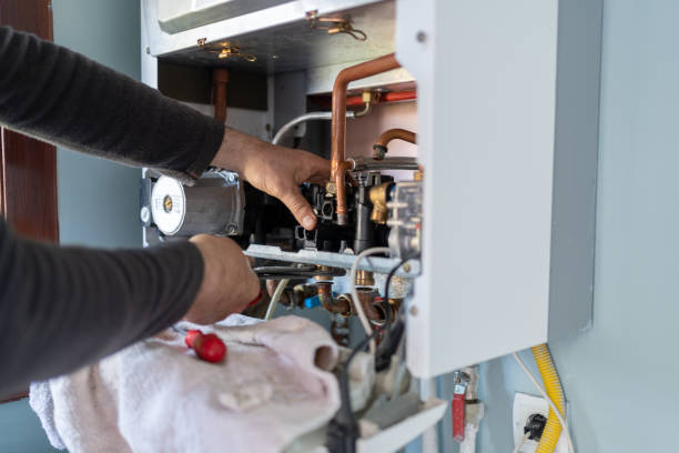 Best Gas Line Repair  in Waverly, IL